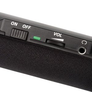 Extra image of V7 4.6W RMS Stereo Speakers, USB powered with USB PSU